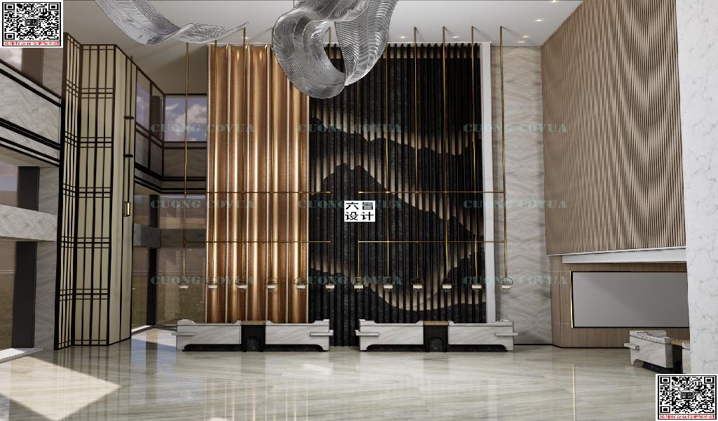 100 MODEL SẢNH KHÁCH SẠN